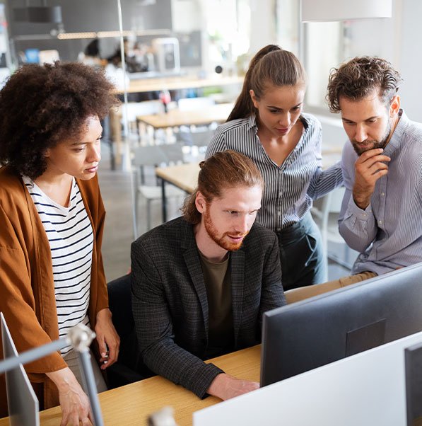 web development team